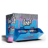 Loud THCA Rosin Hash Holez 2g Pre-Roll 20ct Display