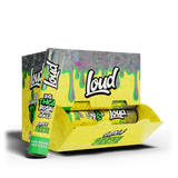 Loud THCA Rosin Hash Holez 2g Pre-Roll 20ct Display