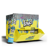 Loud THCA Rosin Hash Holez 2g Pre-Roll 20ct Display