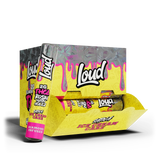 Loud THCA Rosin Hash Holez 2g Pre-Roll 20ct Display