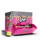 Loud THCA Rosin Hash Holez 2g Pre-Roll 20ct Display