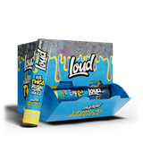 Loud THCA Rosin Hash Holez 2g Pre-Roll 20ct Display