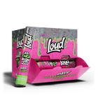 Loud THCA Rosin Hash Holez 2g Pre-Roll 20ct Display