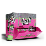 Loud THCA Rosin Hash Holez 2g Pre-Roll 20ct Display