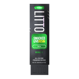 Litto Smacked THC-A Live Resin 2g Disposable 5ct