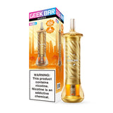 Geek Bar Burj Disposable 5ct Display
