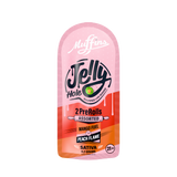 Muffins Jelly Holes 2.1g THC-P 2ct Pre-Rolls 10ct Box Display