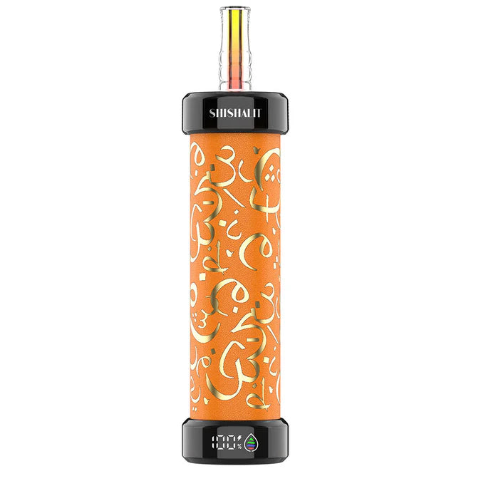 Olit Shishalit 30,000 Puffs Disposable Arabic Edition 5ct Display