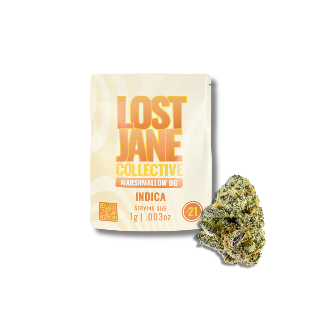 Lost Jane 1g THC-A Flower 28ct Display