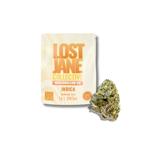Lost Jane 1g THC-A Flower 28ct Display