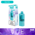 RAZ VUE 50K Disposable POD ONLY 5ct Display