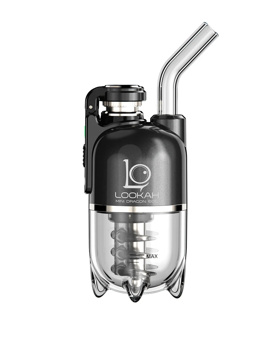 LOOKAH Mini Dragon Egg 500mAh Portable E-Rig Bubbler