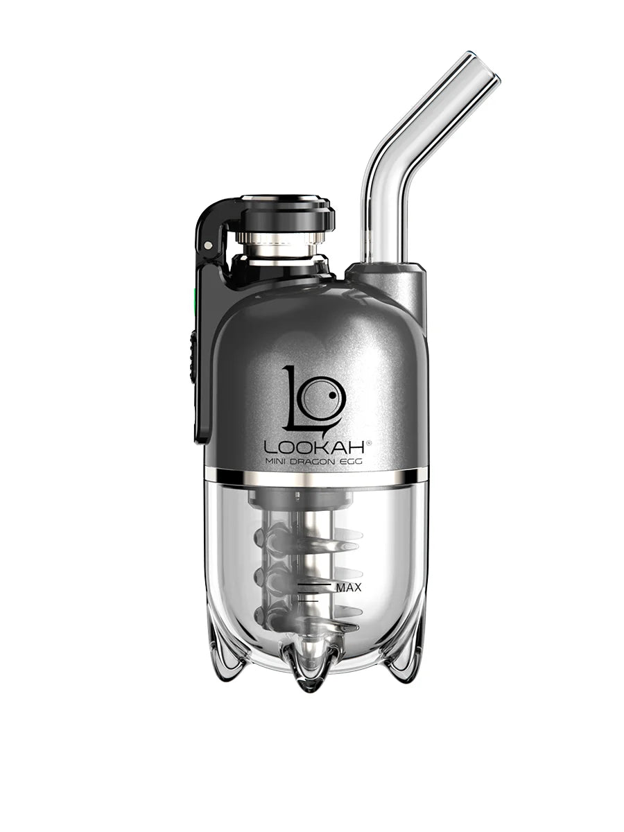 LOOKAH Mini Dragon Egg 500mAh Portable E-Rig Bubbler