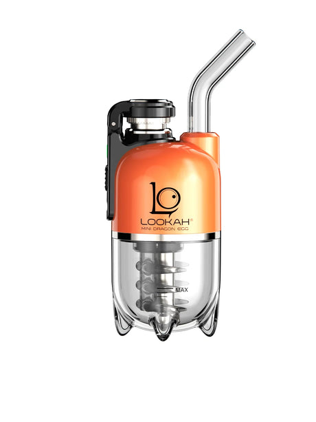 LOOKAH Mini Dragon Egg 500mAh Portable E-Rig Bubbler