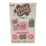 Mood Shine 45MG MGM 3ct Chewable Tablets 7-OH Alternative 10ct Display
