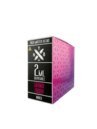 NYB/Jelly Master Blend 2g THC-H Disposable 15ct Display