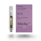 Puffy Sticky 1.1g THCA/THCP Cartridge 10ct Display