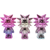 Aluminum 110MM R&M Colorful Grinder 9ct Display