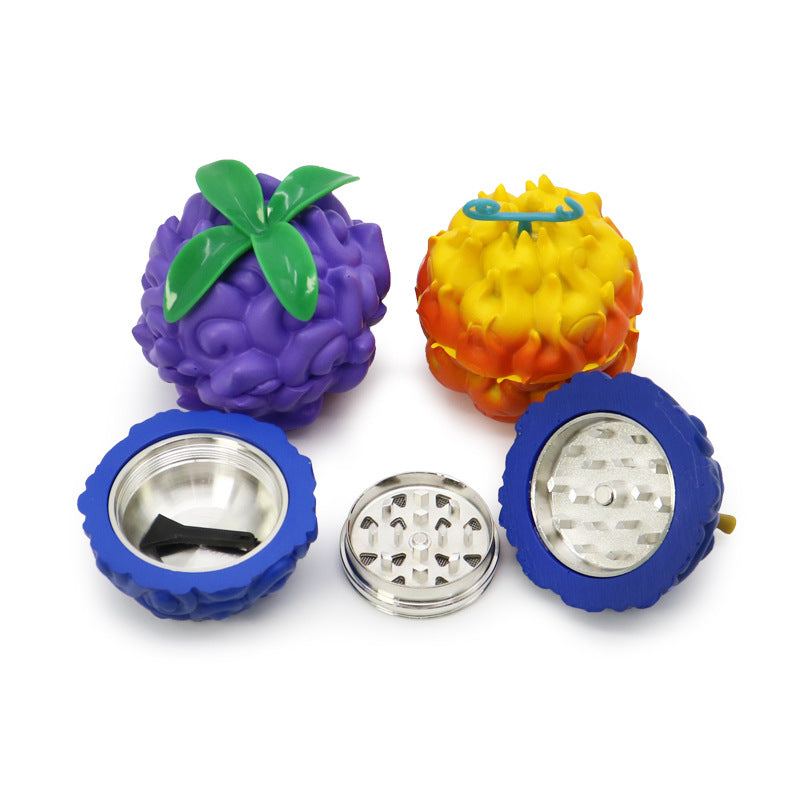 Devil Fruit 73MM Grinder 6ct Display