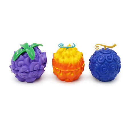 Devil Fruit 73MM Grinder 6ct Display