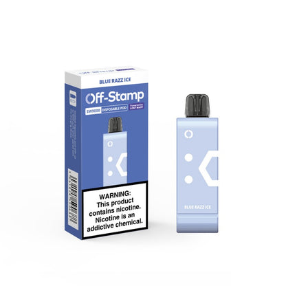 Off-Stamp SW9000 Pod Disposable 10pk Box