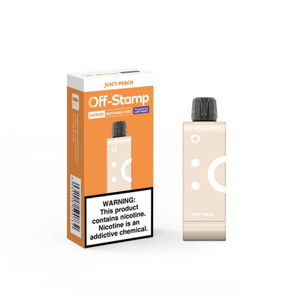 Off-Stamp SW9000 Pod Disposable 10pk Box