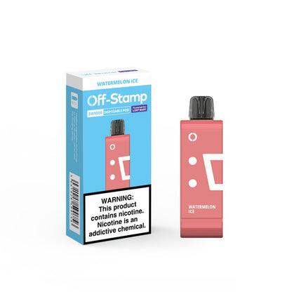 Off-Stamp SW9000 Pod Disposable 10pk Box