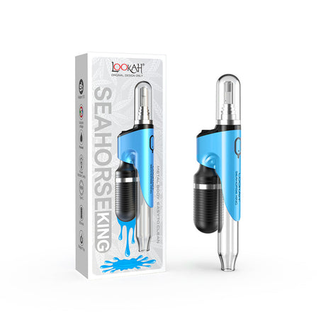 LOOKAH Seahorse King Electronic Nectar Collector