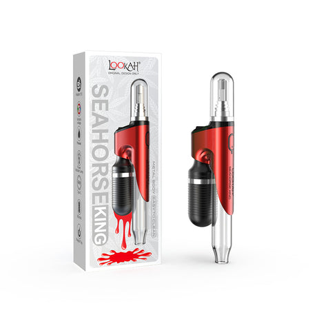 LOOKAH Seahorse King Electronic Nectar Collector