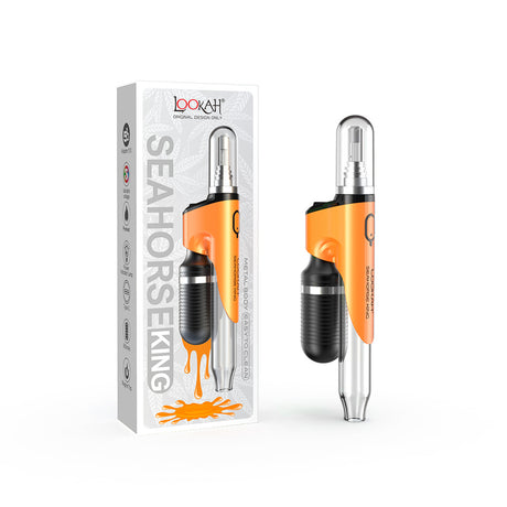 LOOKAH Seahorse King Electronic Nectar Collector