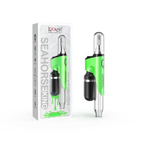 LOOKAH Seahorse King Electronic Nectar Collector