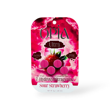 Opia 60mg 4 pack 7-Hydroxy Tablets 10ct Display