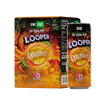 Looper High Potency 50mg D9 Soda Pop 4ct Display
