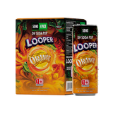 Looper High Potency 50mg D9 Soda Pop 4ct Display