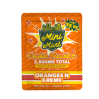 Hidden Hills Mini Mart Double Troublez 2000mg Gummies MSRP $5.99 30ct Display