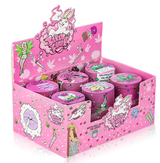 Baked Bunny Aluminum Grinder 12ct Display