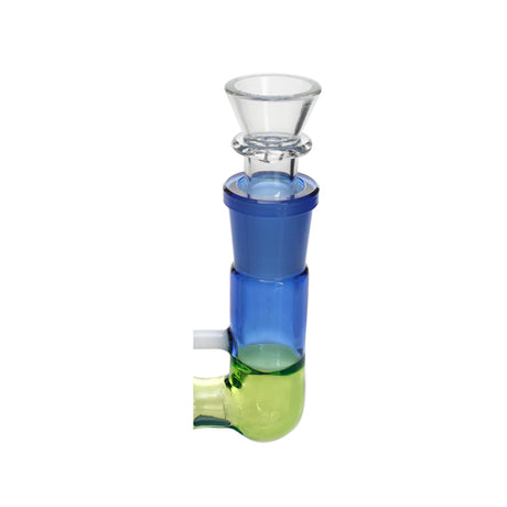 PHX654 Phoenix Star Glass 11.8in Waterpipe