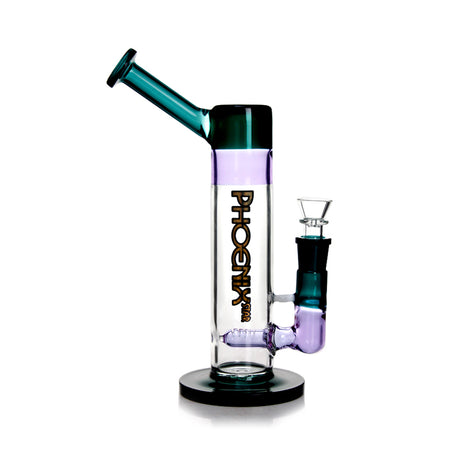 PHX654 Phoenix Star Glass 11.8in Waterpipe