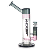 PHX654 Phoenix Star Glass 11.8in Waterpipe