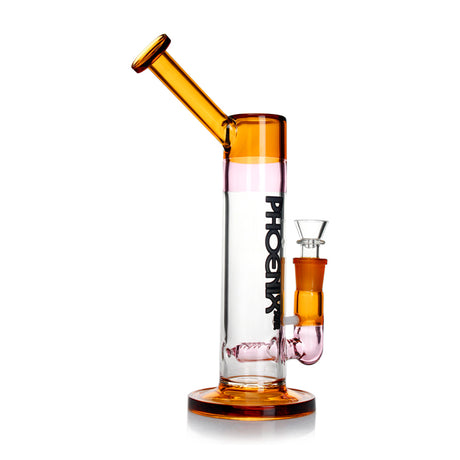 PHX654 Phoenix Star Glass 11.8in Waterpipe