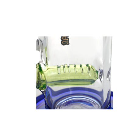 PHX654 Phoenix Star Glass 11.8in Waterpipe