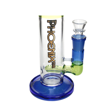 PHX654 Phoenix Star Glass 11.8in Waterpipe