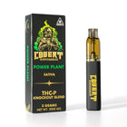Covert 3g THC-P Knockout Blend Disposable 5ct Display