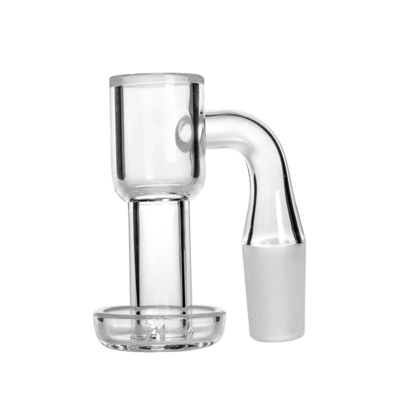 PQN003 Phoenix Star Glass 90° 14mm Quartz Male Terp Slerp Kit