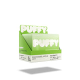 Puffy Live Resin THC 1,000mg Gummies 5ct Display