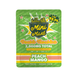 Hidden Hills Mini Mart Double Troublez 2000mg Gummies MSRP $5.99 30ct Display