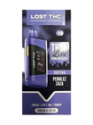 Lost THC V3 7.5 Gram THCA Disposable 5ct Display