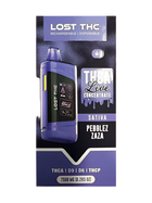 Lost THC V3 7.5 Gram THCA Disposable 5ct Display