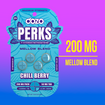 Dozo PERKS 7-OH 7 Hydroxy 200mg 4ct Tablets 10pk