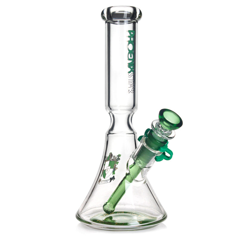 𝗣𝗛𝗫𝟬𝟭 Phoenixstar Glass Beaker 10in Water Pipe